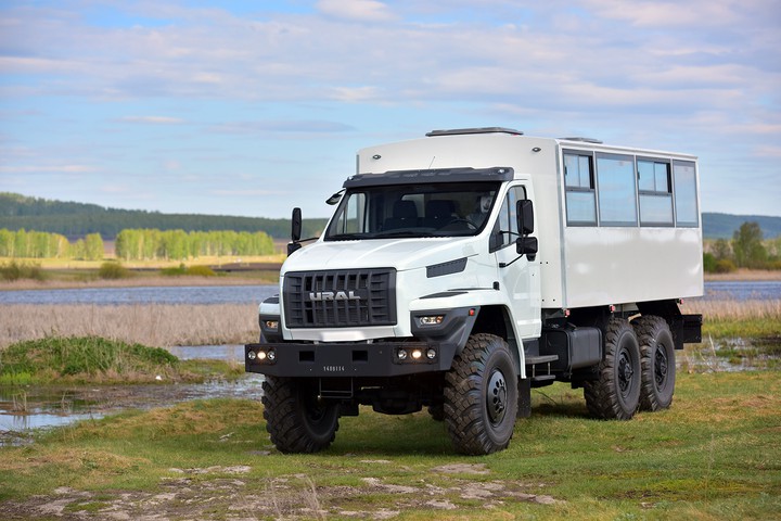 ural