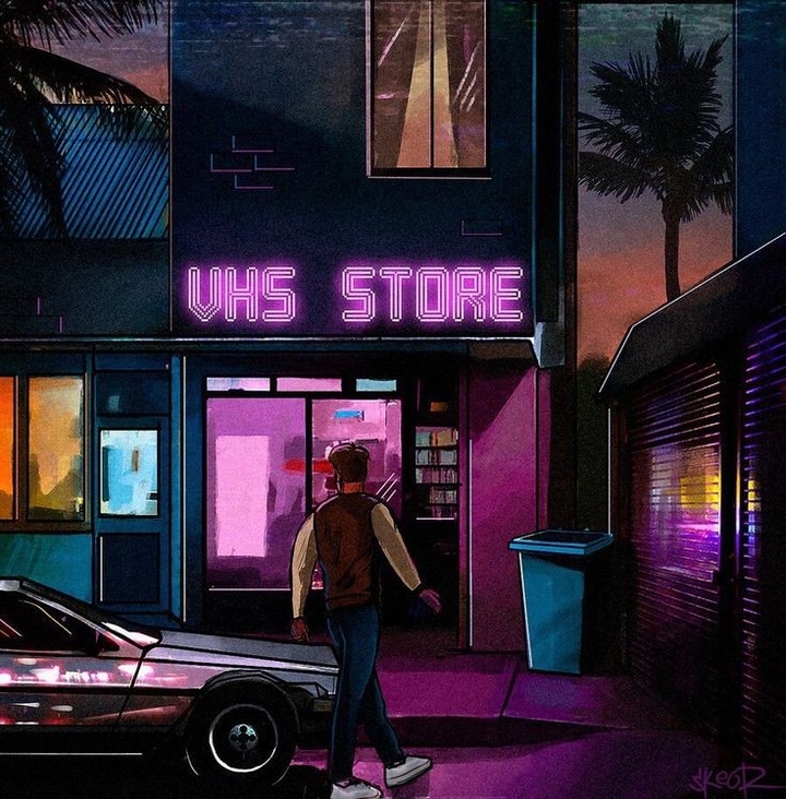 VHS STORE