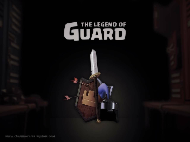 The Legend of Guard