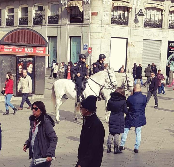 Puerta del Sol
