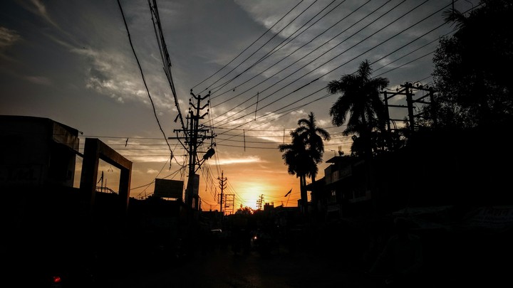 City Street.