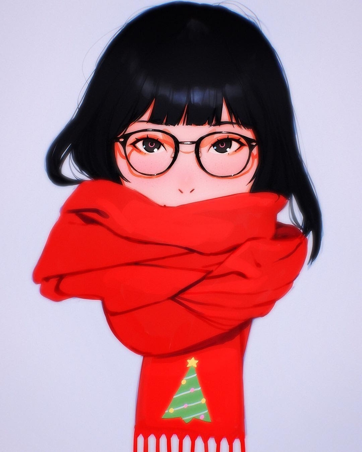 Anime 〰️♥️ Happy new YEAR