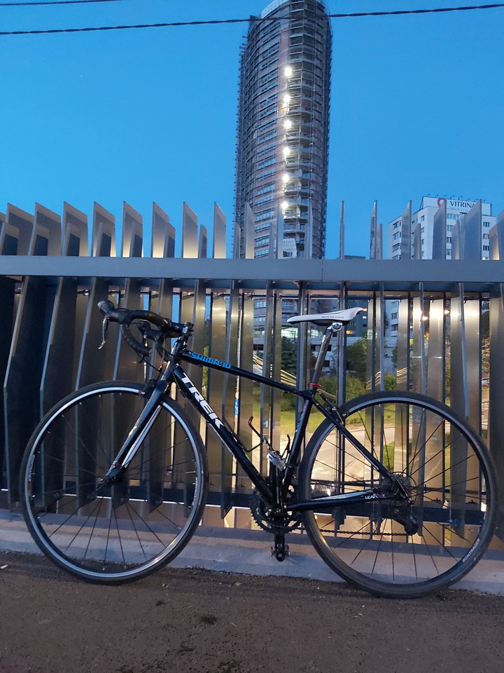 cycling