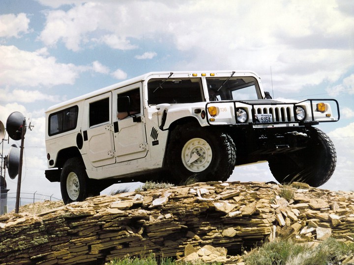 hummer