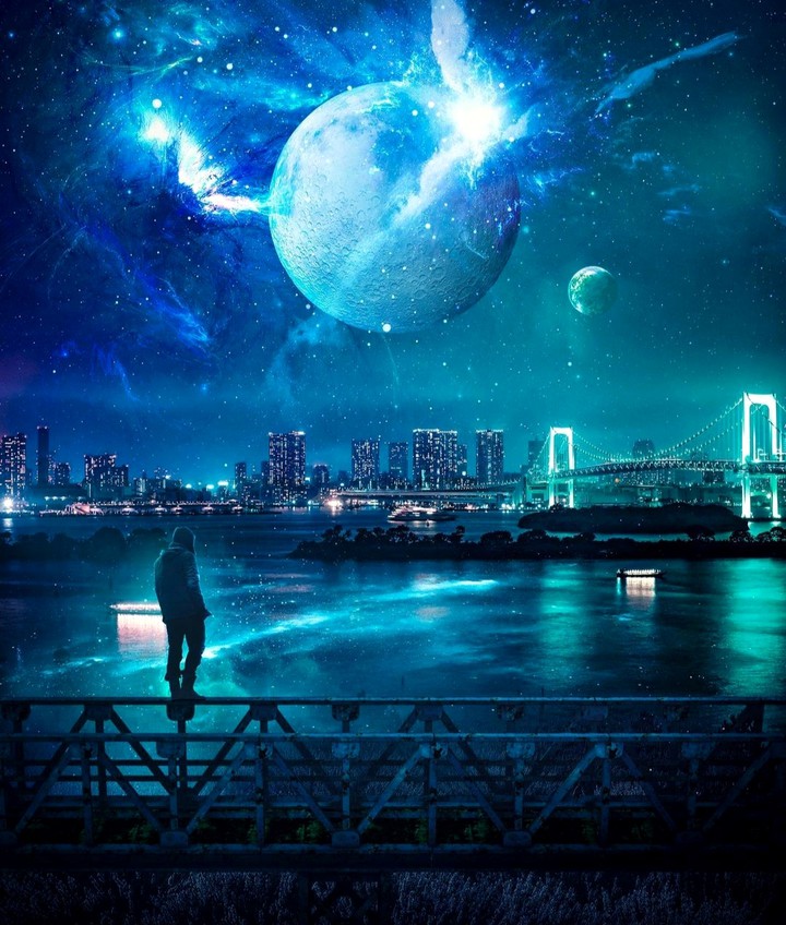 Magic World