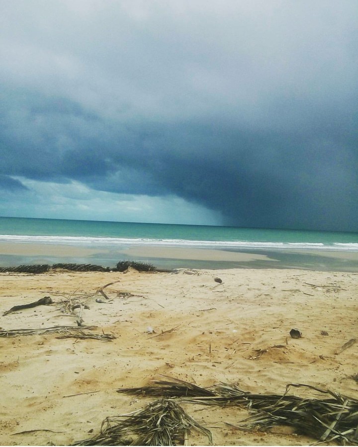 praia do arrombado Piauí Brazil
