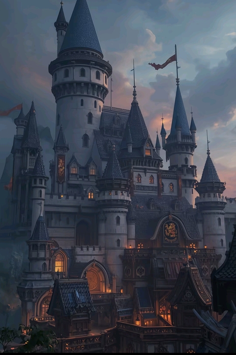 tower, animation háttérképek