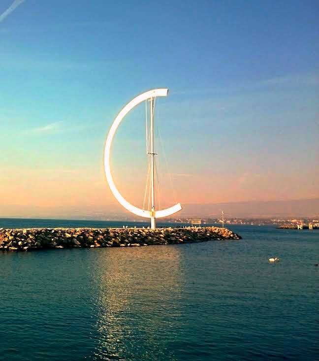 LAUSSANE LANDMARK