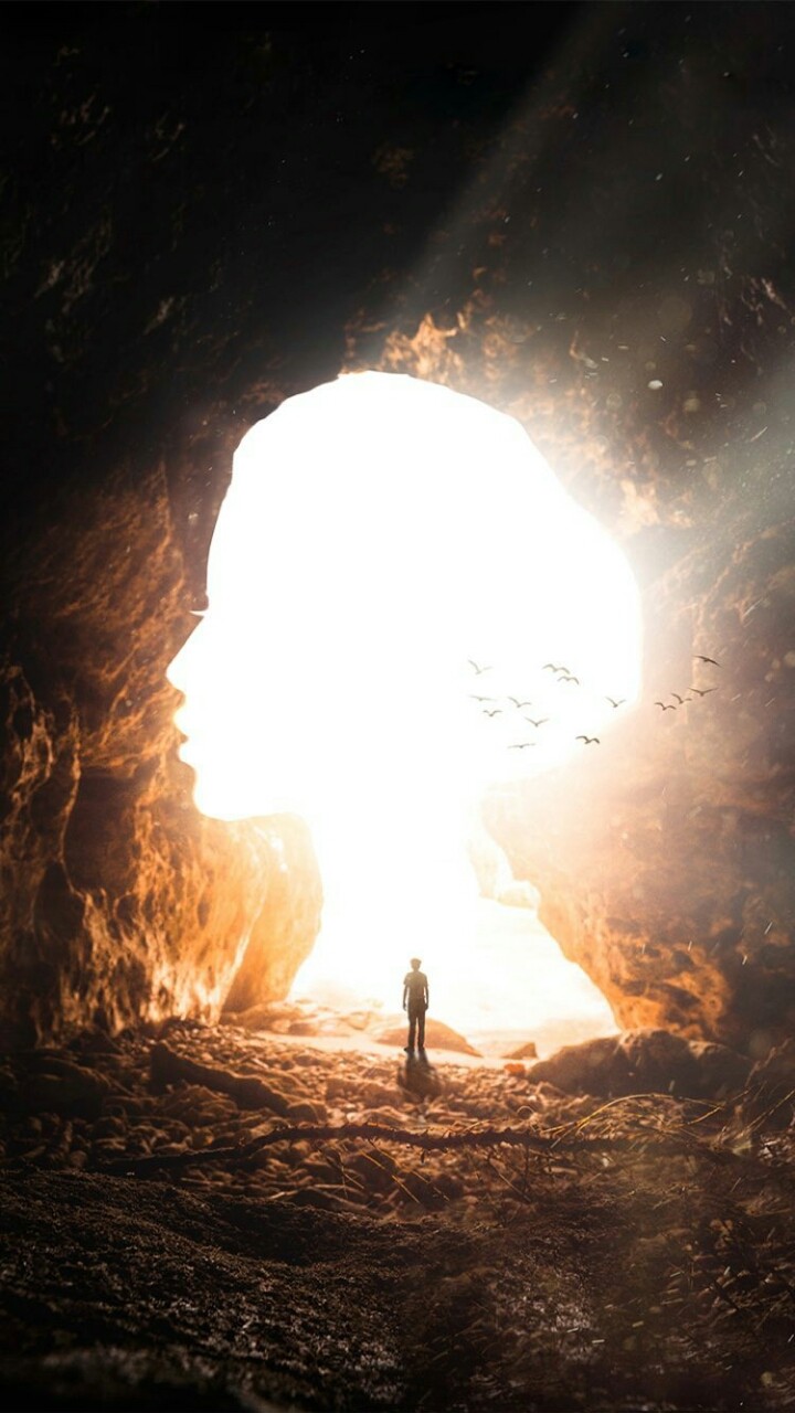 illusion photo