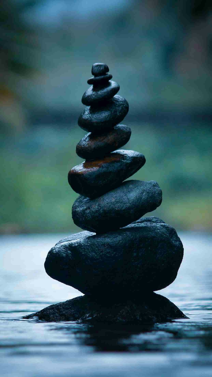 balance ur  life with confidence