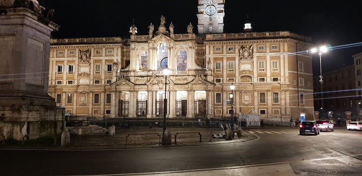 Basilica Santa Maria Maggiore
