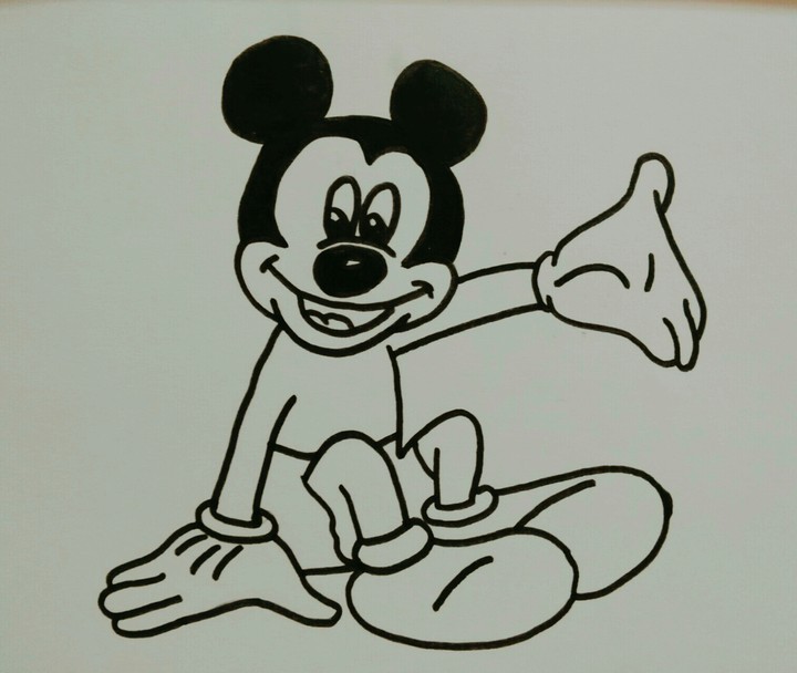 Mickey Mouse