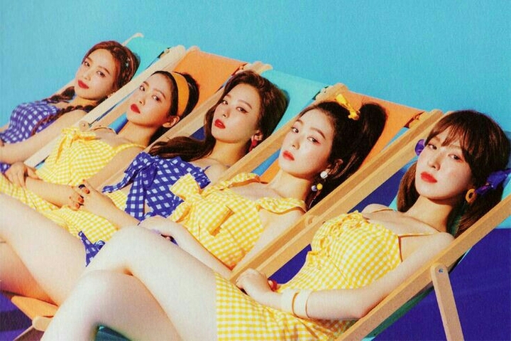 Red Velvet*
