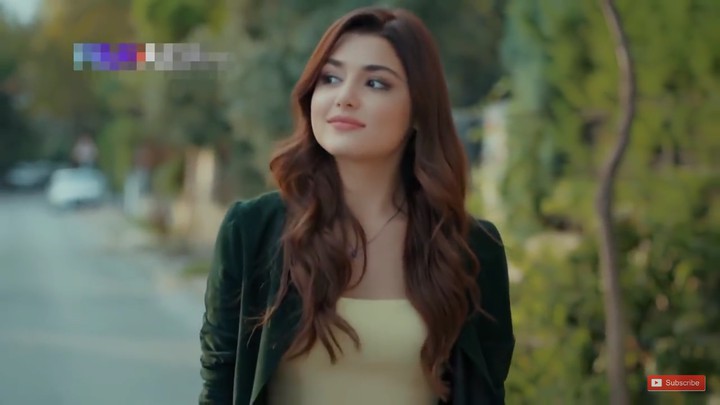Beauty of hayat