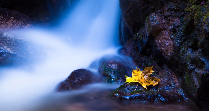 waterfall