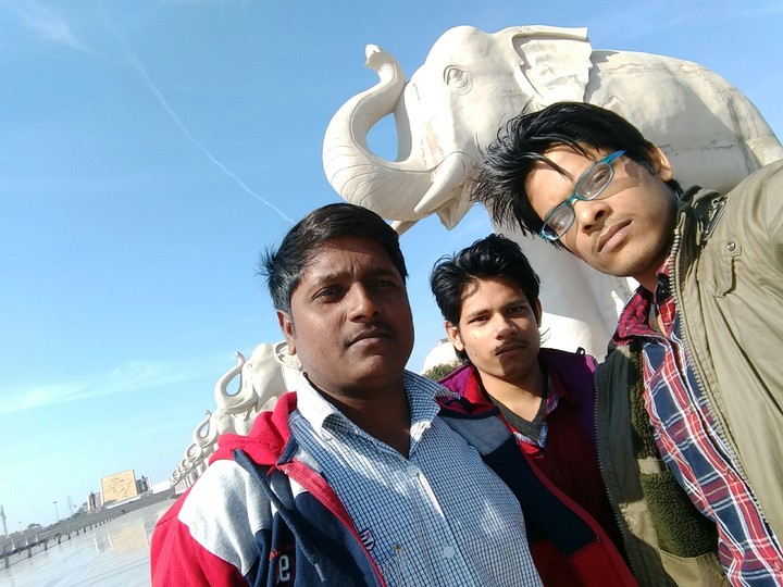 ambedkar park