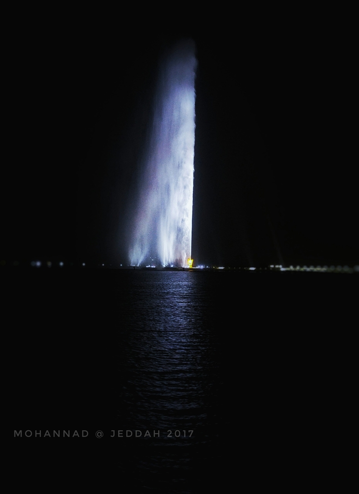 Jeddah night