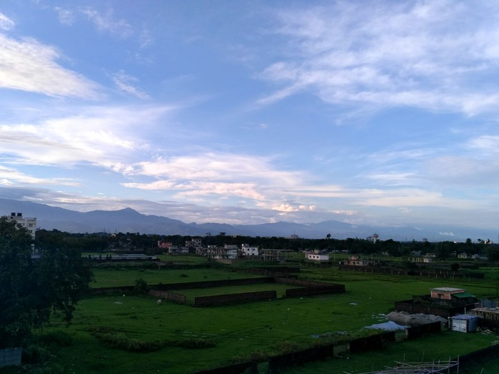 hill