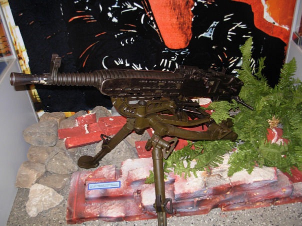 machine gun zb 53