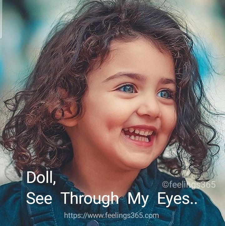 THROUGH MY EYES