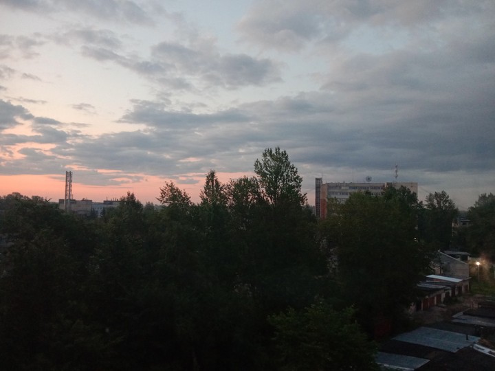 "Раннее утро"