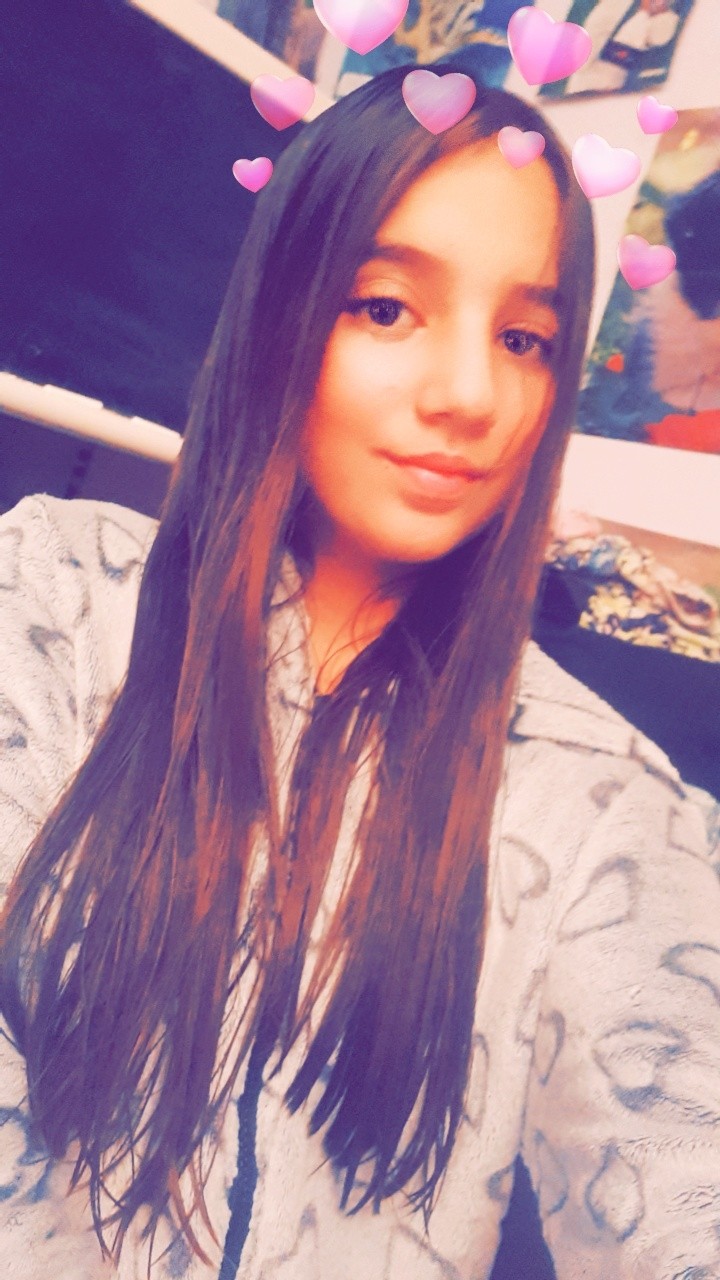 wet hair