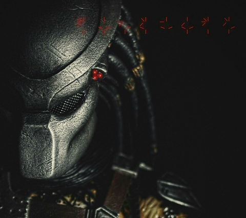 Predator Background