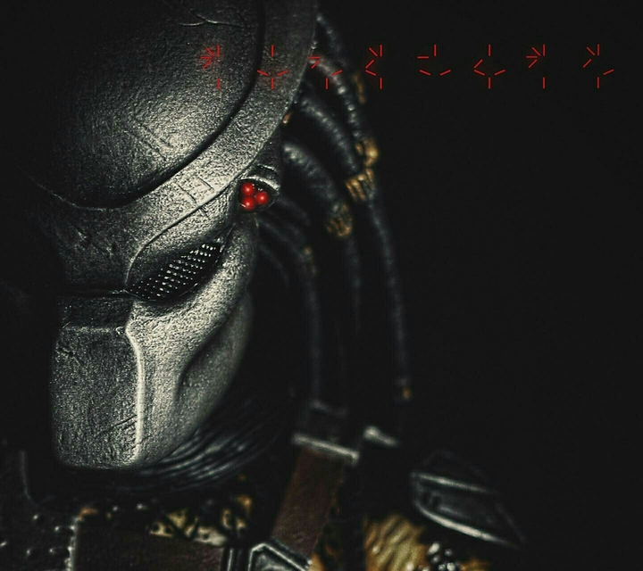 Predator Background