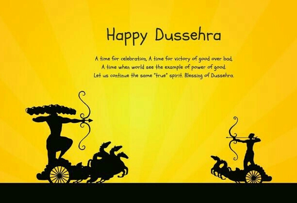 happy dussehra