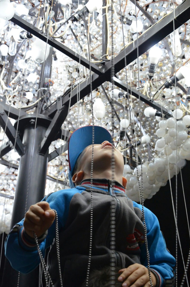skyway lights