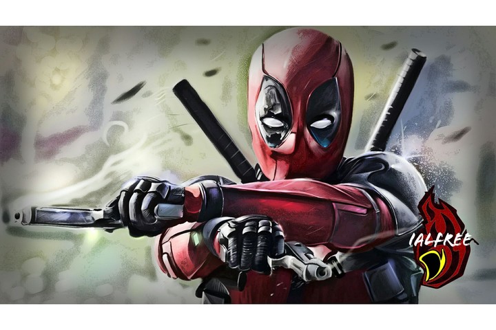 Deadpool HD
