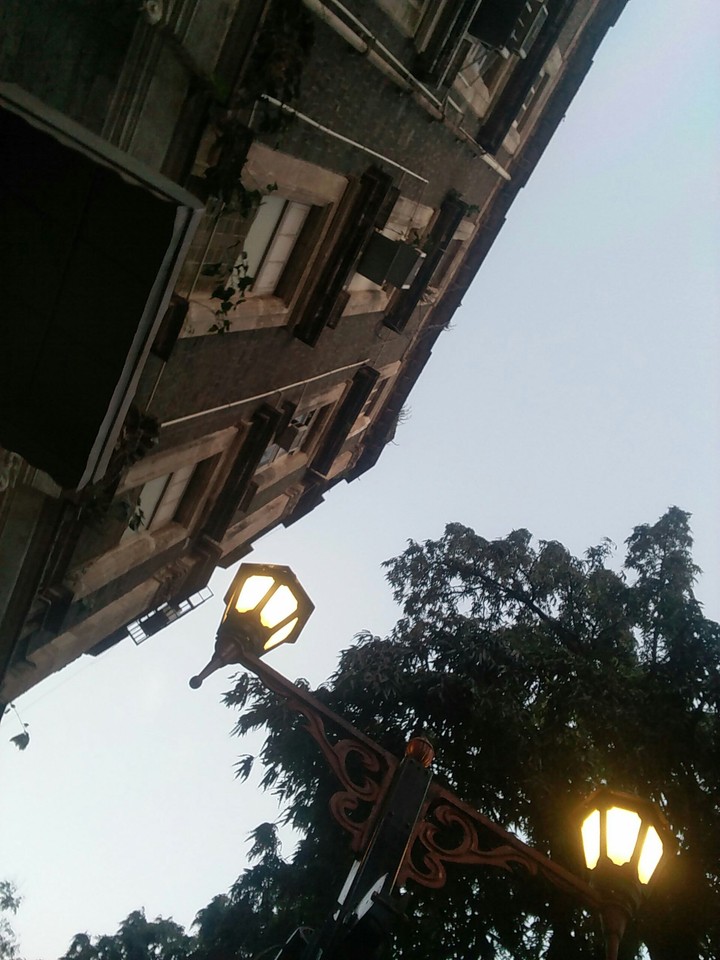Clear Sky Evening!
