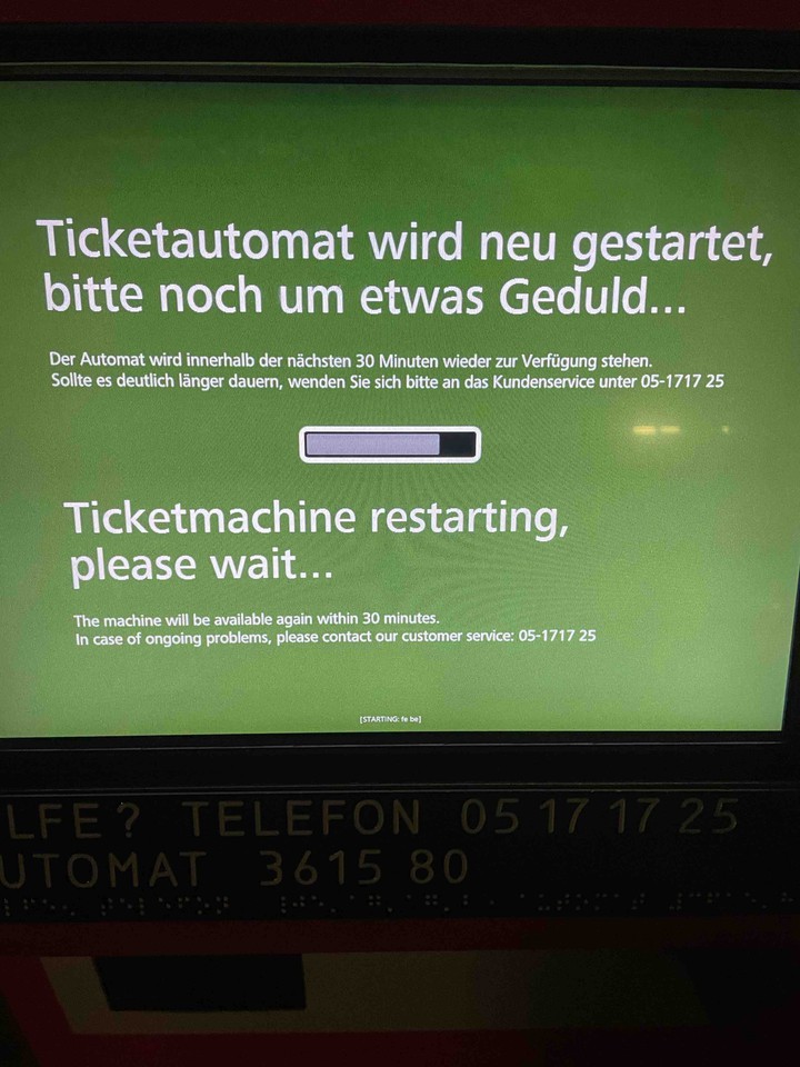 3.00 früh