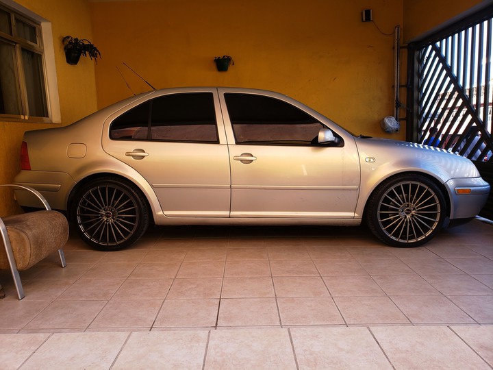 vw bora