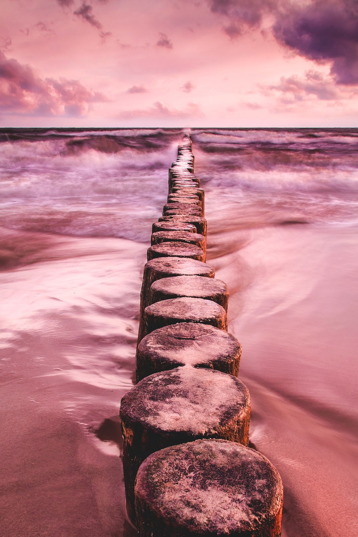 To The Horizont