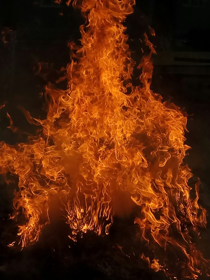fire devil