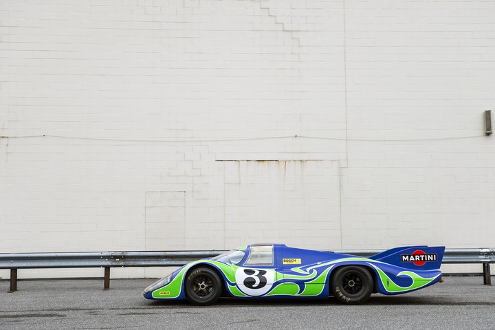 porsche