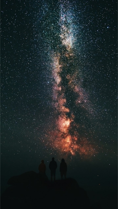 starry night✨
