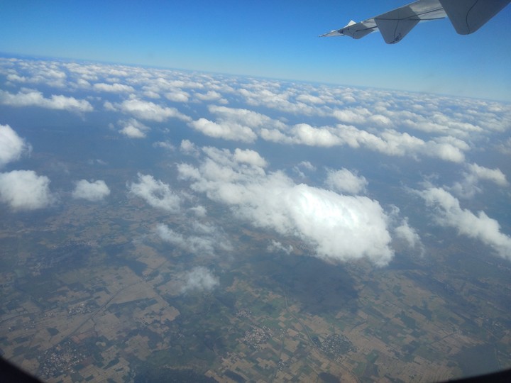 A View from bird's eye