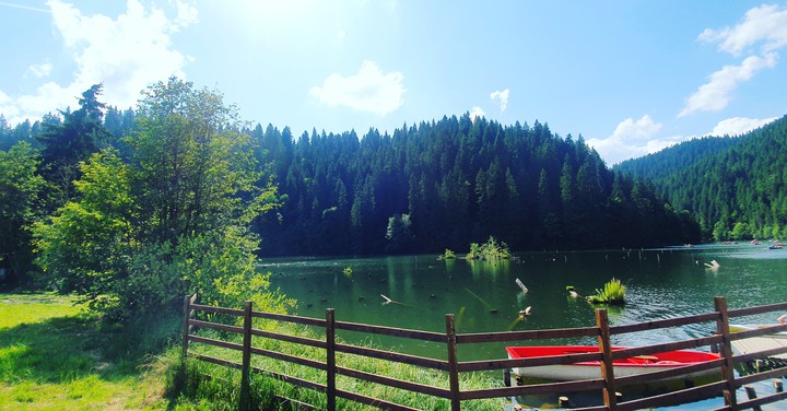 Red Lake