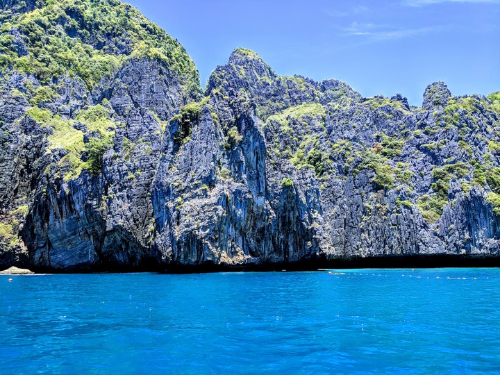 Phi Phi island