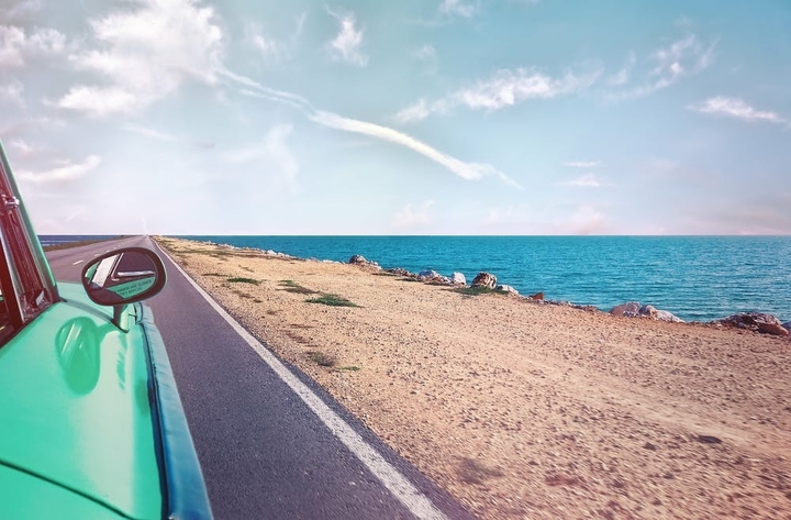 long drive