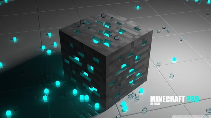 minecraft block