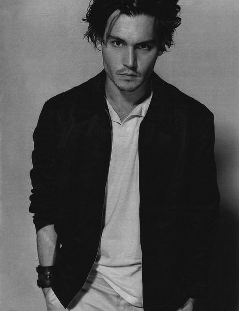 johnny Depp
