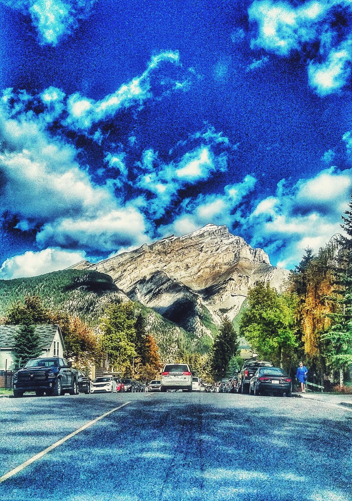 banff