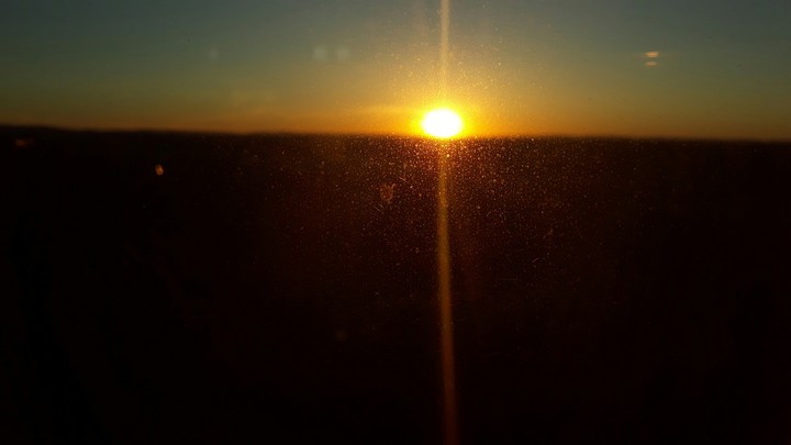 Herndon,VA USA Sunset