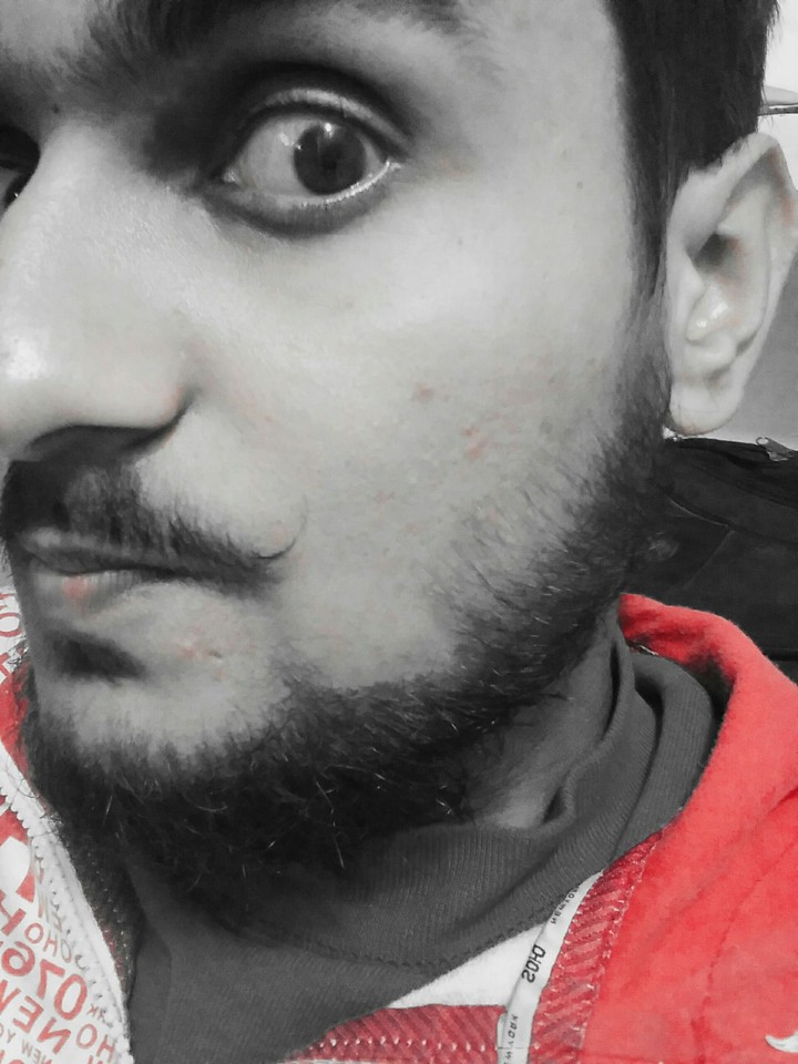 mustache