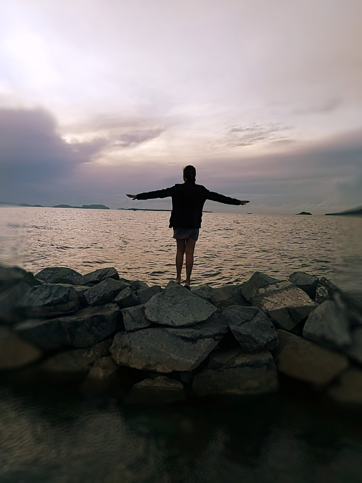 be free