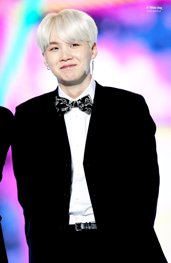 BTS Mma