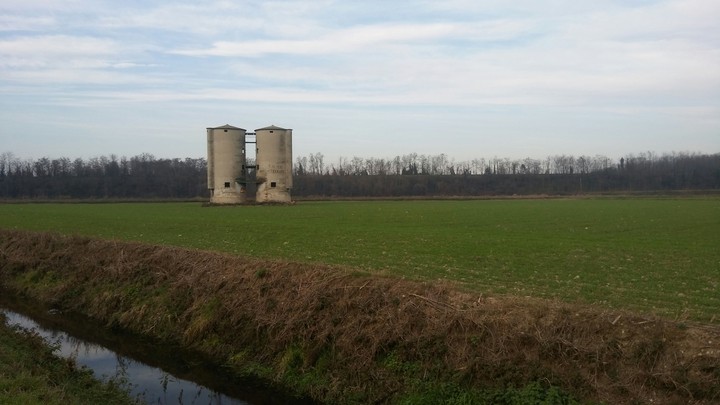 italian countryside